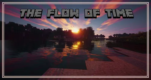 The Flow Of Time — Minecraft mod, rasm 1