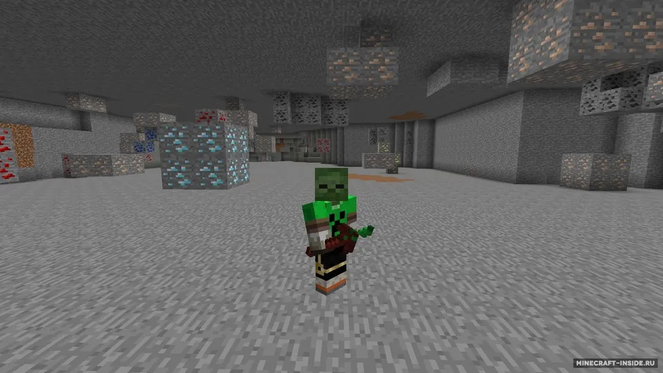 Olympus Gear — Minecraft mod, rasm 4