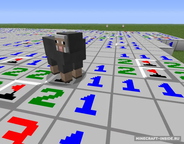 Minesweeper — Minecraft mod, rasm 3