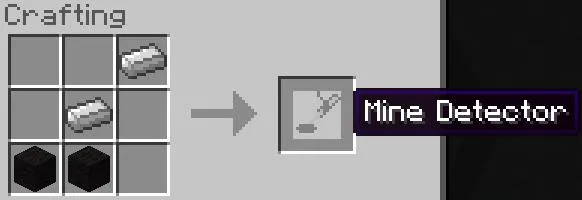 Minesweeper — Minecraft mod, rasm 4