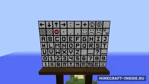 Fex's Alphabet & More