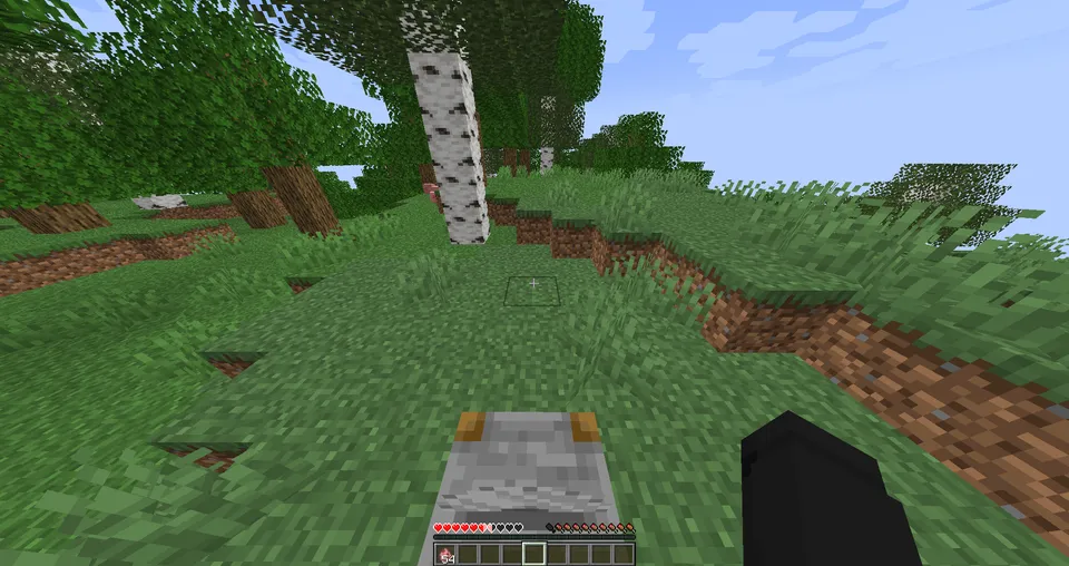 StoneCutter zarar tuzatishi — Minecraft mod, rasm 3