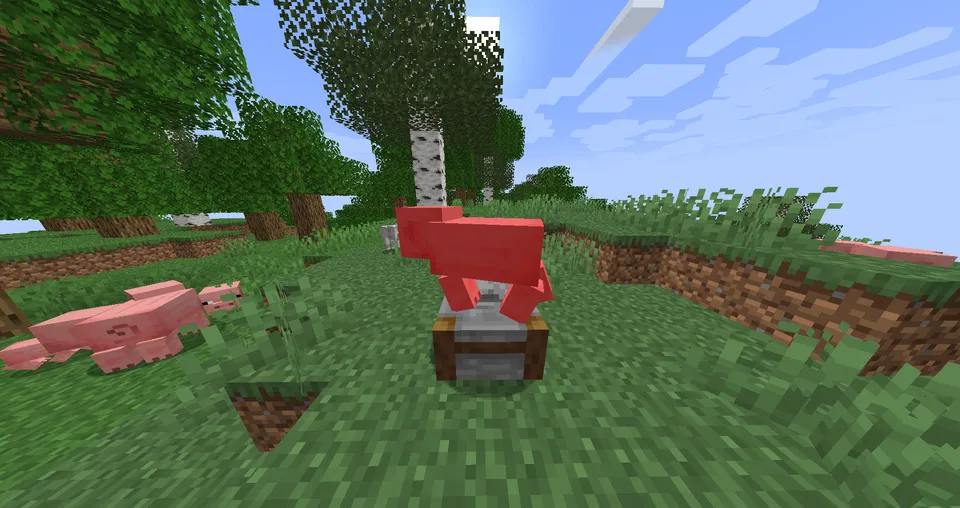 StoneCutter zarar tuzatishi — Minecraft mod, rasm 4