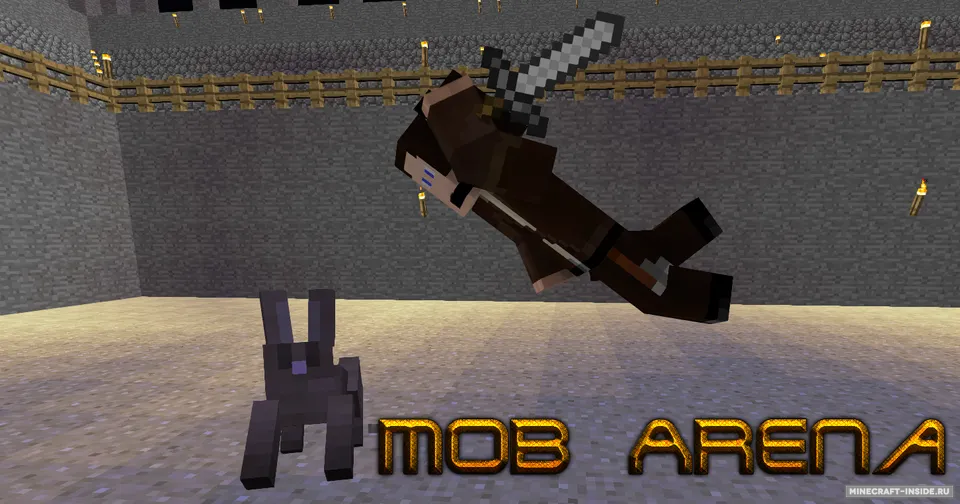 The Minecraft Challenges — Minecraft mod, rasm 2