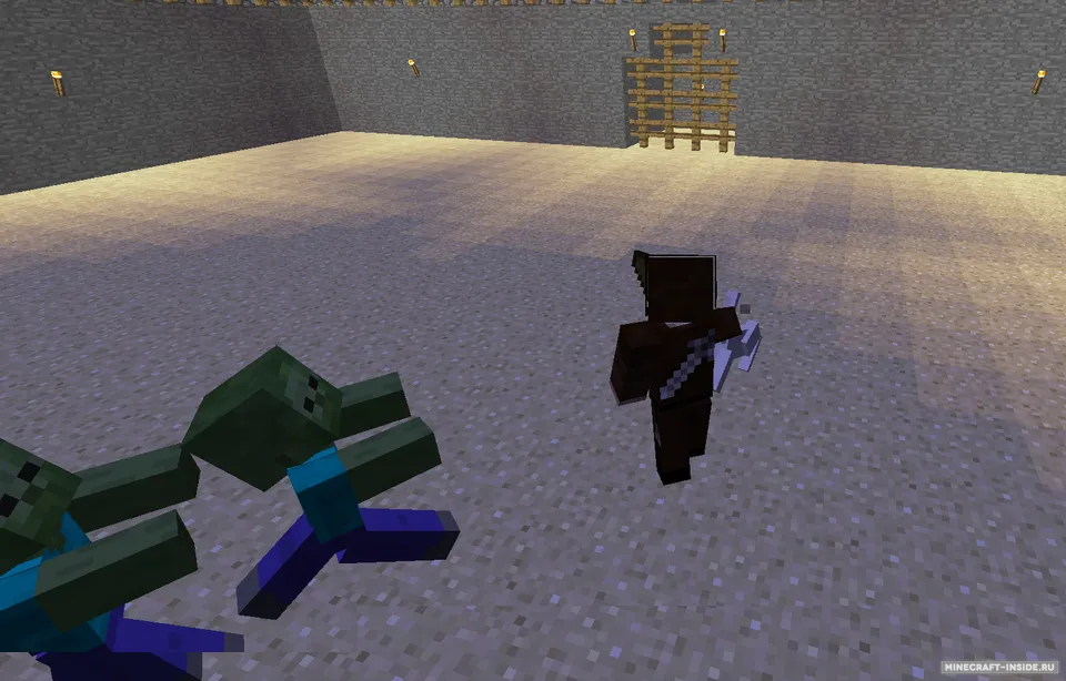 The Minecraft Challenges — Minecraft mod, rasm 3
