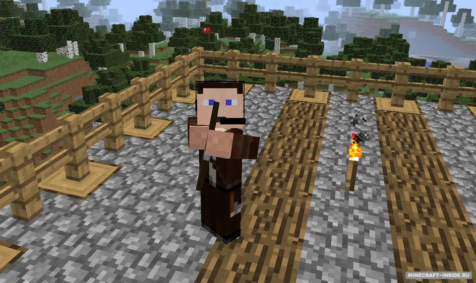 The Minecraft Challenges — Minecraft mod, rasm 4