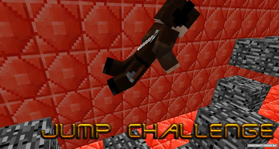 The Minecraft Challenges — Minecraft mod, rasm 6
