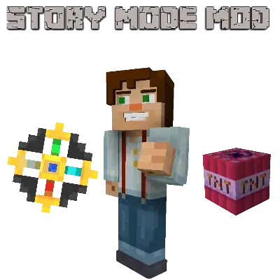 Minecraft Story Mode
