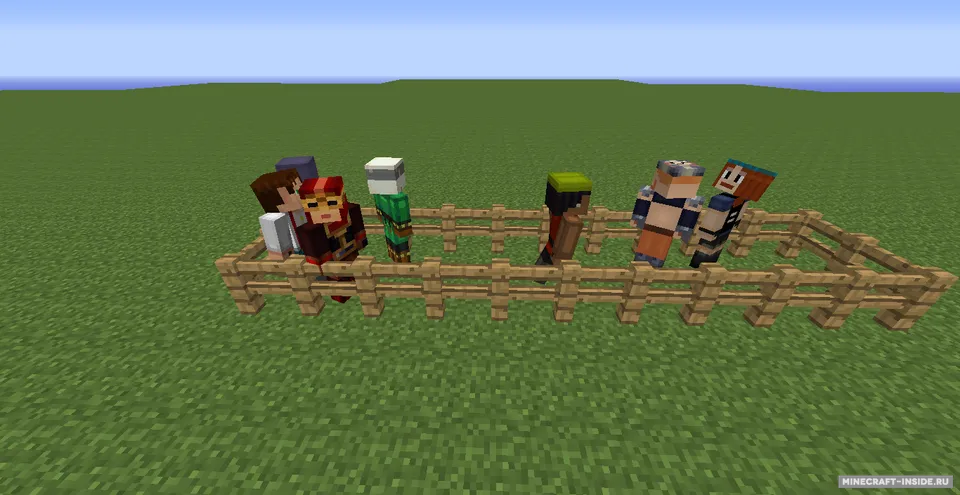 Minecraft Story Mode — Minecraft mod, rasm 2