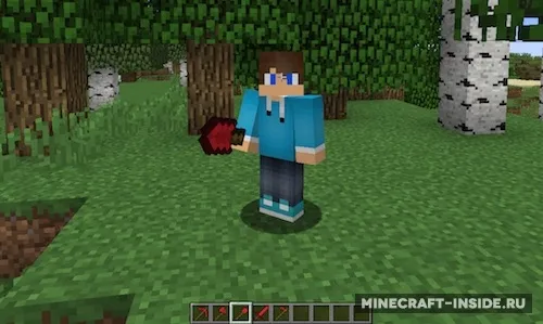 ProtosCraft — Minecraft mod, rasm 1