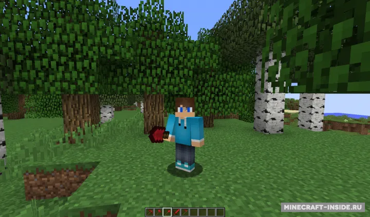 ProtosCraft — Minecraft mod, rasm 2