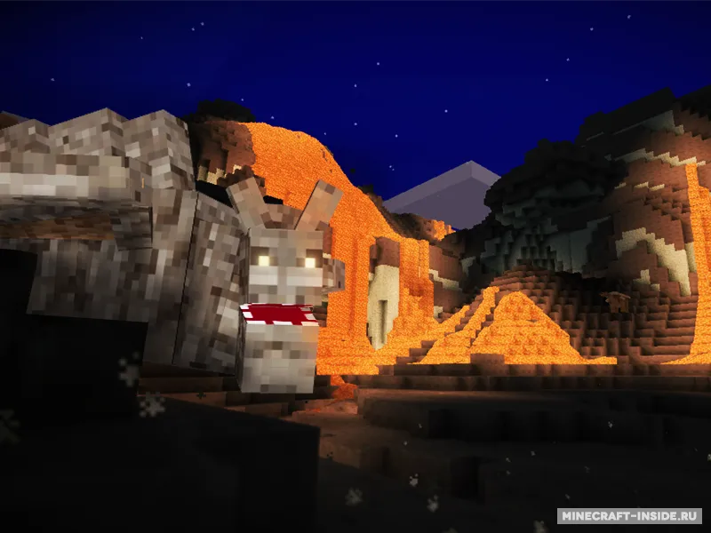 Monster Hunter Frontier — Minecraft mod, rasm 3