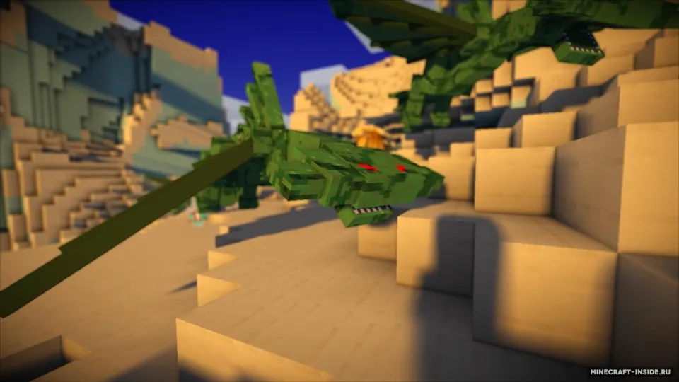 Monster Hunter Frontier — Minecraft mod, rasm 5