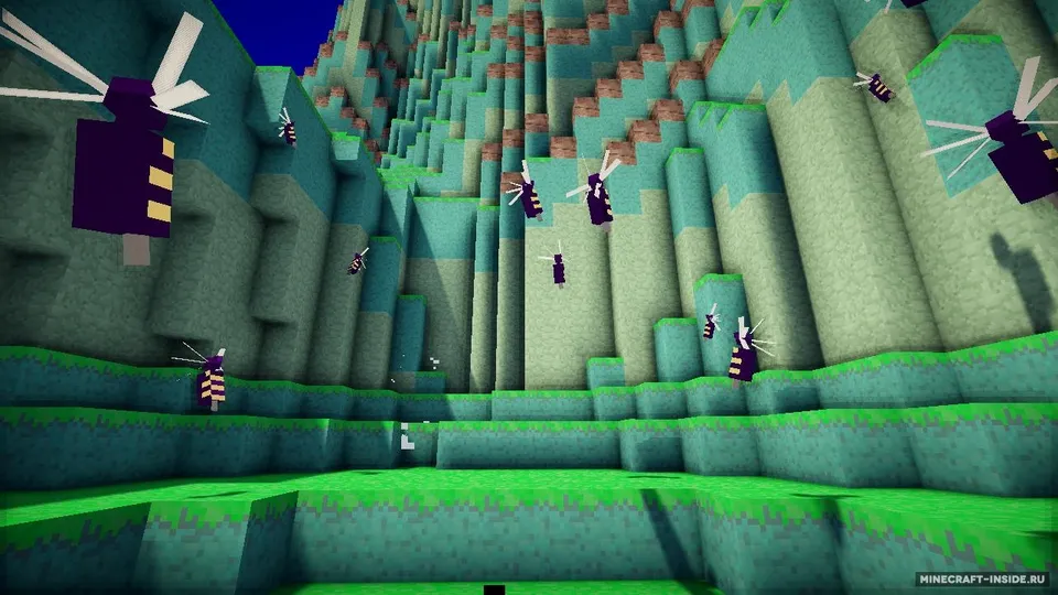 Monster Hunter Frontier — Minecraft mod, rasm 7