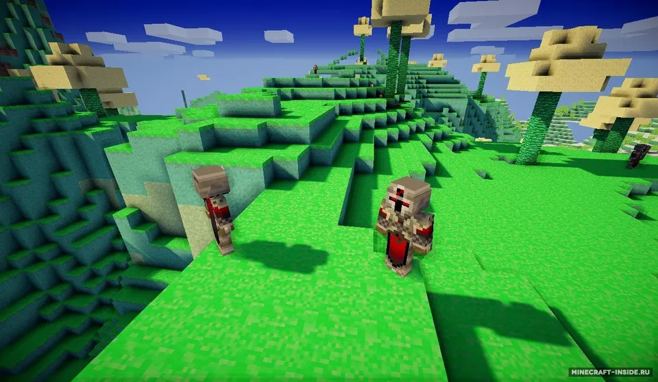 Monster Hunter Frontier — Minecraft mod, rasm 8