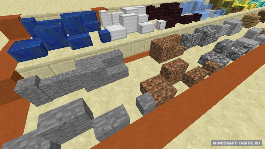 Building Bricks — Minecraft mod, rasm 4