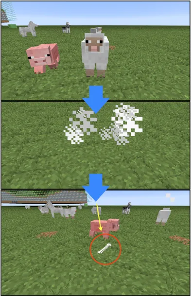 Not Enough Bones — Minecraft mod, rasm 2