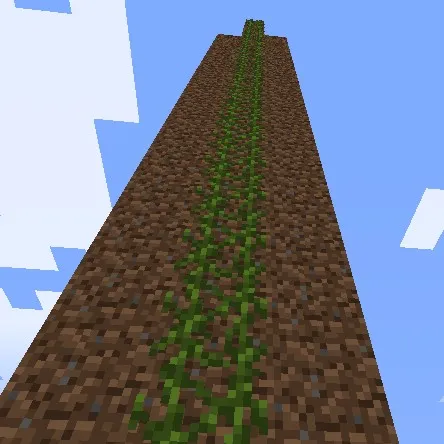 Kudzu Climbers — Minecraft mod, rasm 2