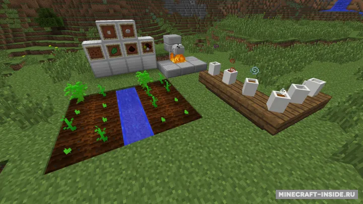 Tea, Anyone? — Minecraft mod, rasm 2