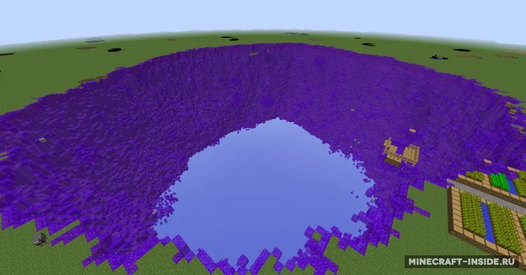 Void Decay — Minecraft mod, rasm 2