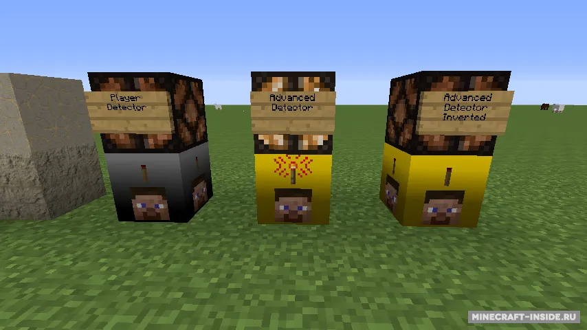 LiLRichy — Minecraft mod, rasm 4