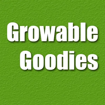 Growable Goodies