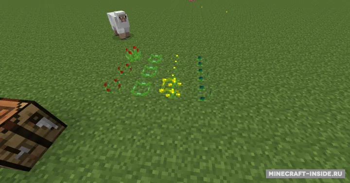 Growable Goodies — Minecraft mod, rasm 2
