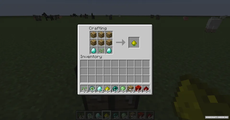 Growable Goodies — Minecraft mod, rasm 3