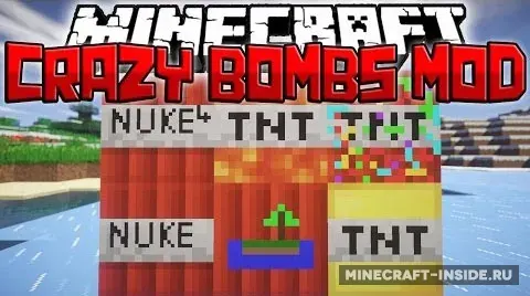 Crazy Bombs