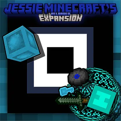 Jessie Minecraft's Expansion: Reloaded