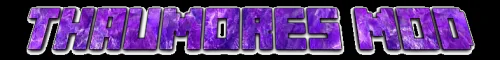 ThaumOres — Minecraft mod, rasm 1