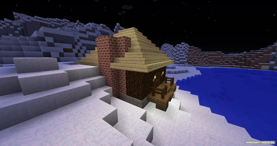 The Spirit Of Christmas 2015 — Minecraft mod, rasm 3