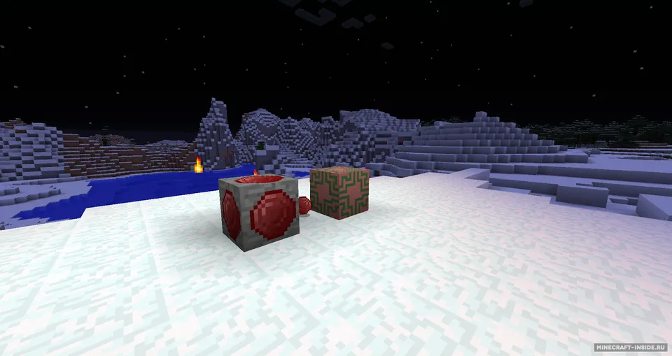 The Spirit Of Christmas 2015 — Minecraft mod, rasm 4