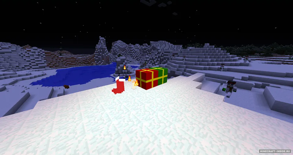 The Spirit Of Christmas 2015 — Minecraft mod, rasm 5