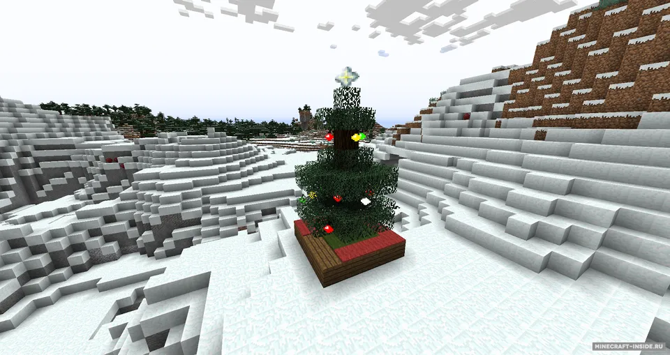 The Spirit Of Christmas 2015 — Minecraft mod, rasm 6