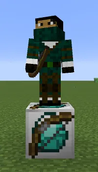 Castle Defender — Minecraft mod, rasm 3