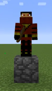 Castle Defender — Minecraft mod, rasm 4