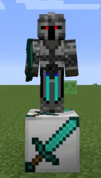 Castle Defender — Minecraft mod, rasm 7