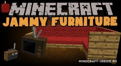 Jammy Furniture Reborn