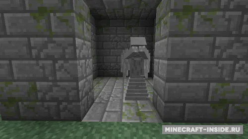 Weeping Angels: the Lonely Assasins — Minecraft mod, rasm 1