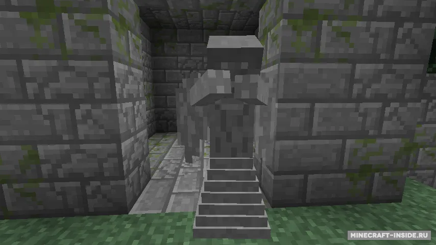Weeping Angels: the Lonely Assasins — Minecraft mod, rasm 5