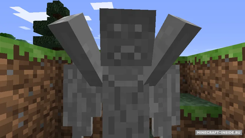 Weeping Angels: the Lonely Assasins — Minecraft mod, rasm 6