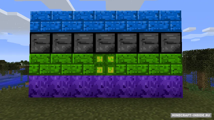 InfinityCraft — Minecraft mod, rasm 2