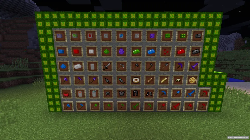 InfinityCraft — Minecraft mod, rasm 7