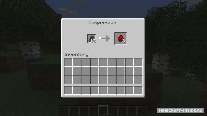 InfinityCraft — Minecraft mod, rasm 8