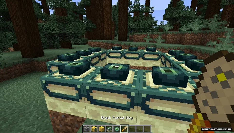Dimensional Dungeons — Minecraft mod, rasm 2