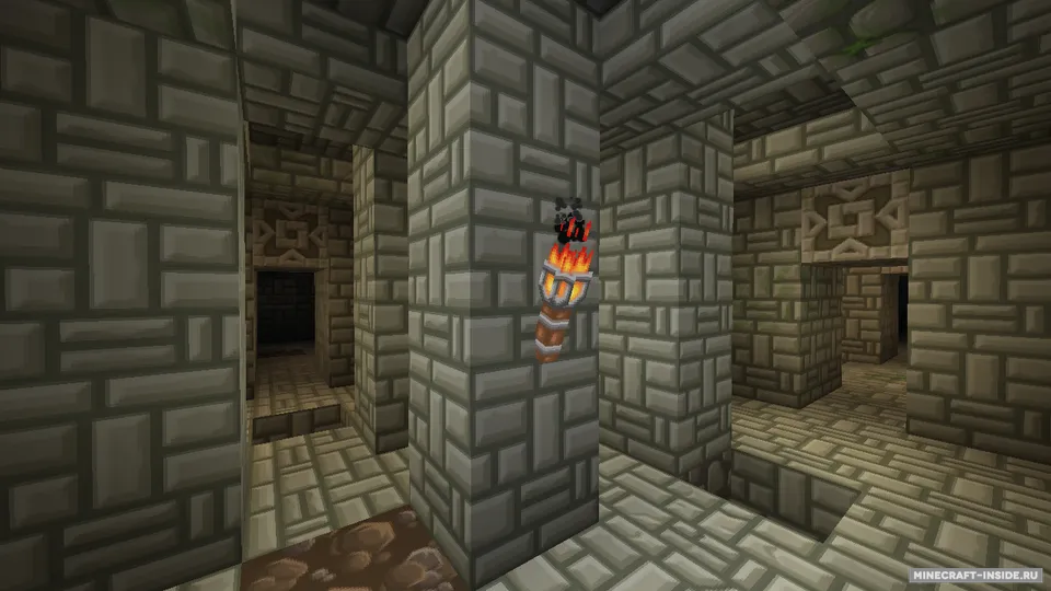 Dungeons! — Minecraft mod, rasm 2