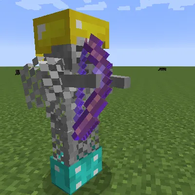 Mob Options — Minecraft mod, rasm 2