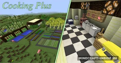 Cooking Plus