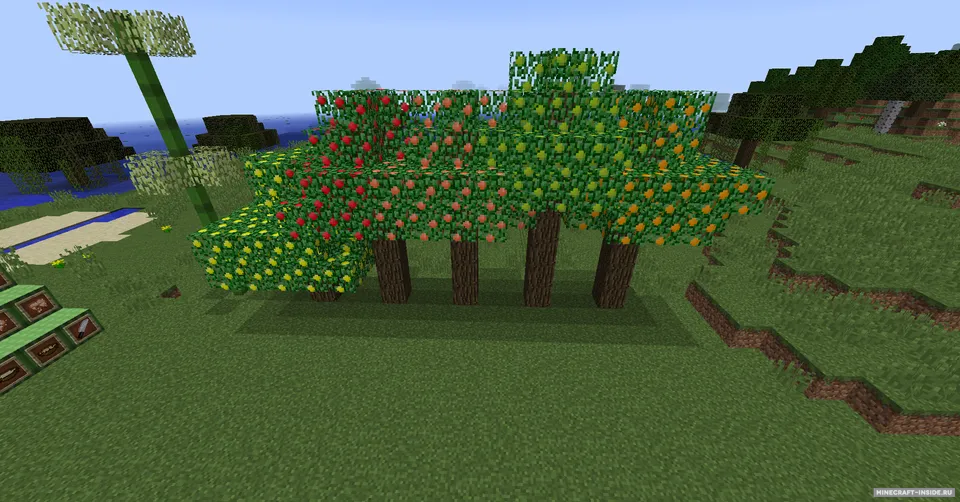 Cooking Plus — Minecraft mod, rasm 2